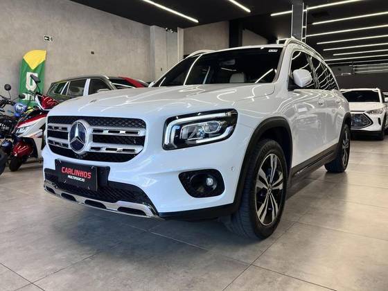 MERCEDES-BENZ GLB 200 1.3 CGI GASOLINA ADVANCE 7G-DCT